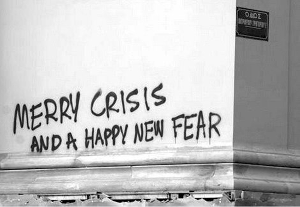 MERRY CRISIS