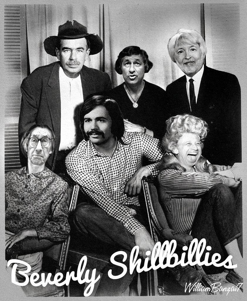 THE BEVERLY SHILLBILLIES