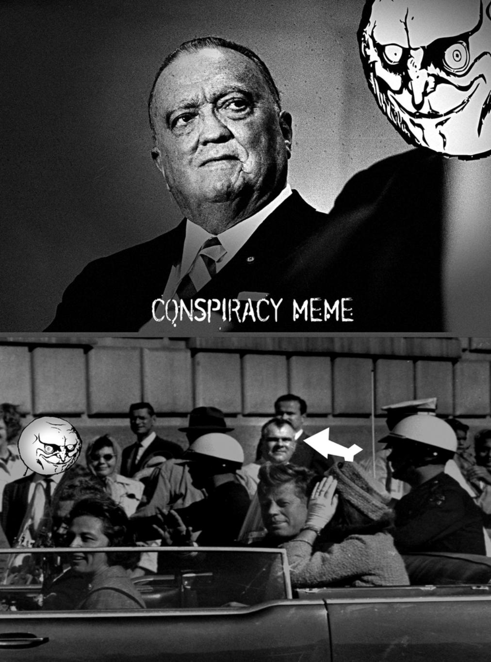 CONSPIRACY MEME 4