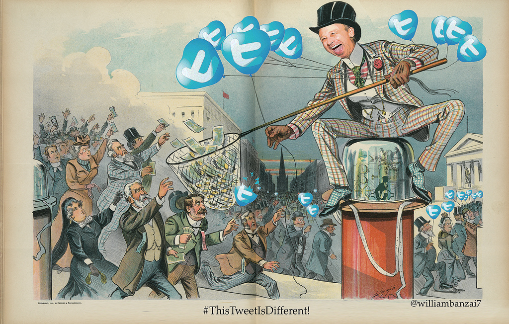 #ThisTimeIsDifferent