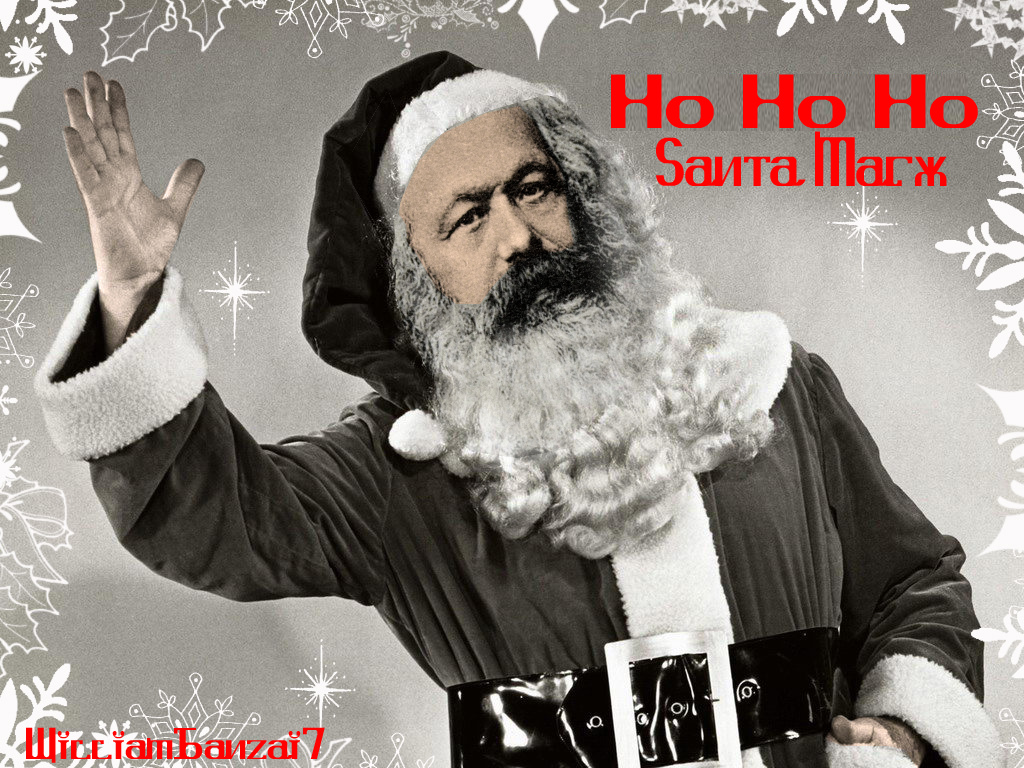 SANTA MARX
