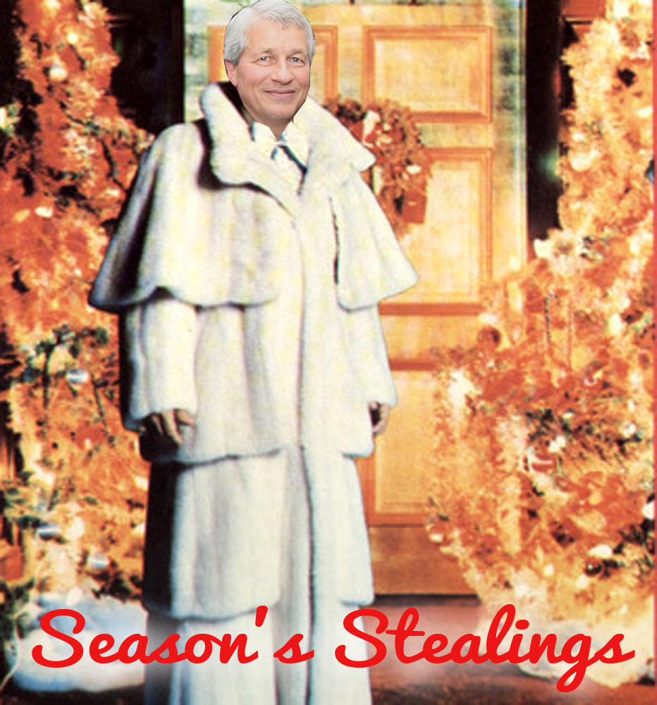 SEASON'S STEALINGS
