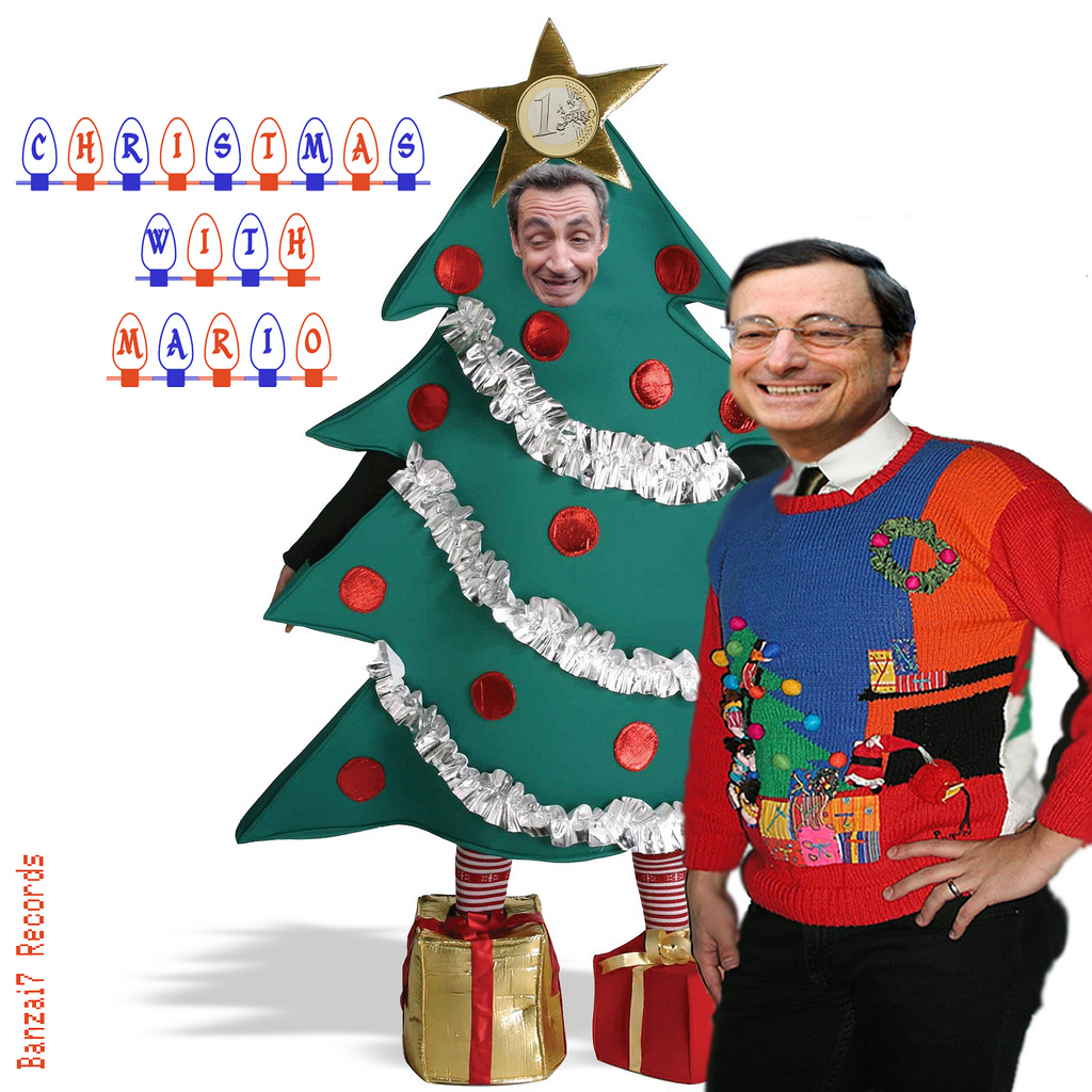 CHRISTMAS WITH MARIO