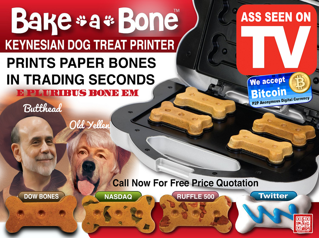 BAKE A BONE