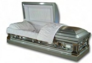 Coffin