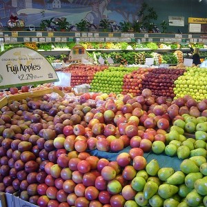 Supermarket - Photo by Abrahami