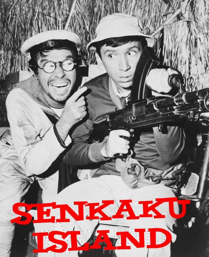 SENKAKU ISLAND