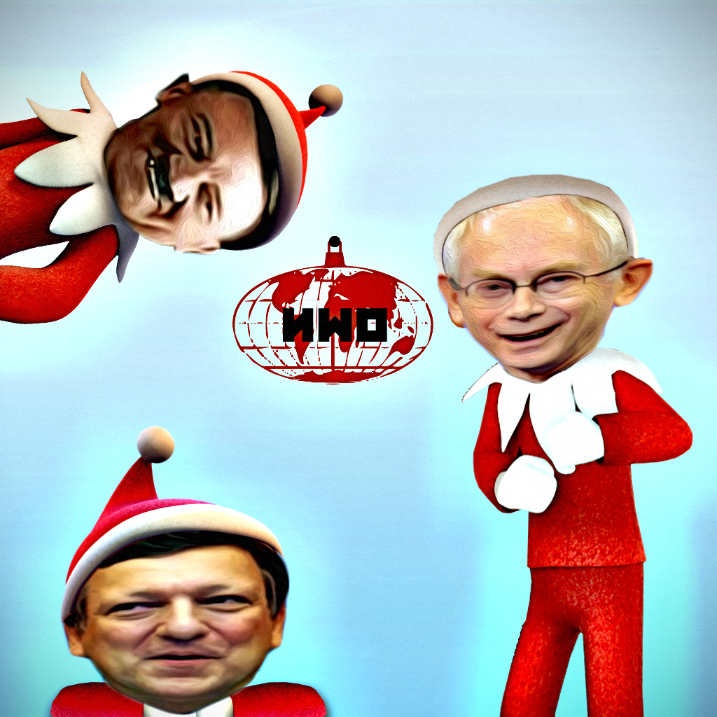 NWO CHRISTMAS