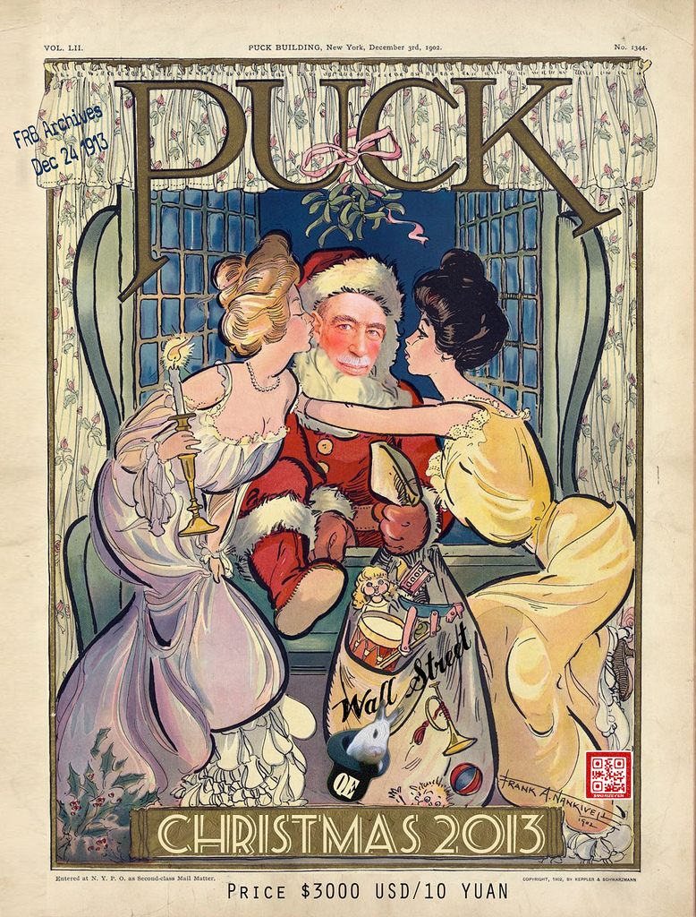 SANTA KEYNES