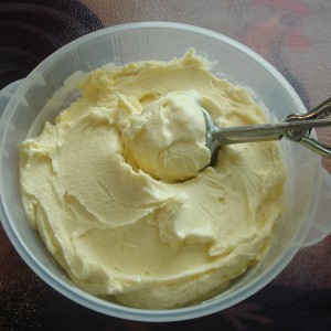 Ice Cream - Photo by ElinorD