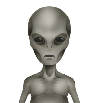 Alien Head