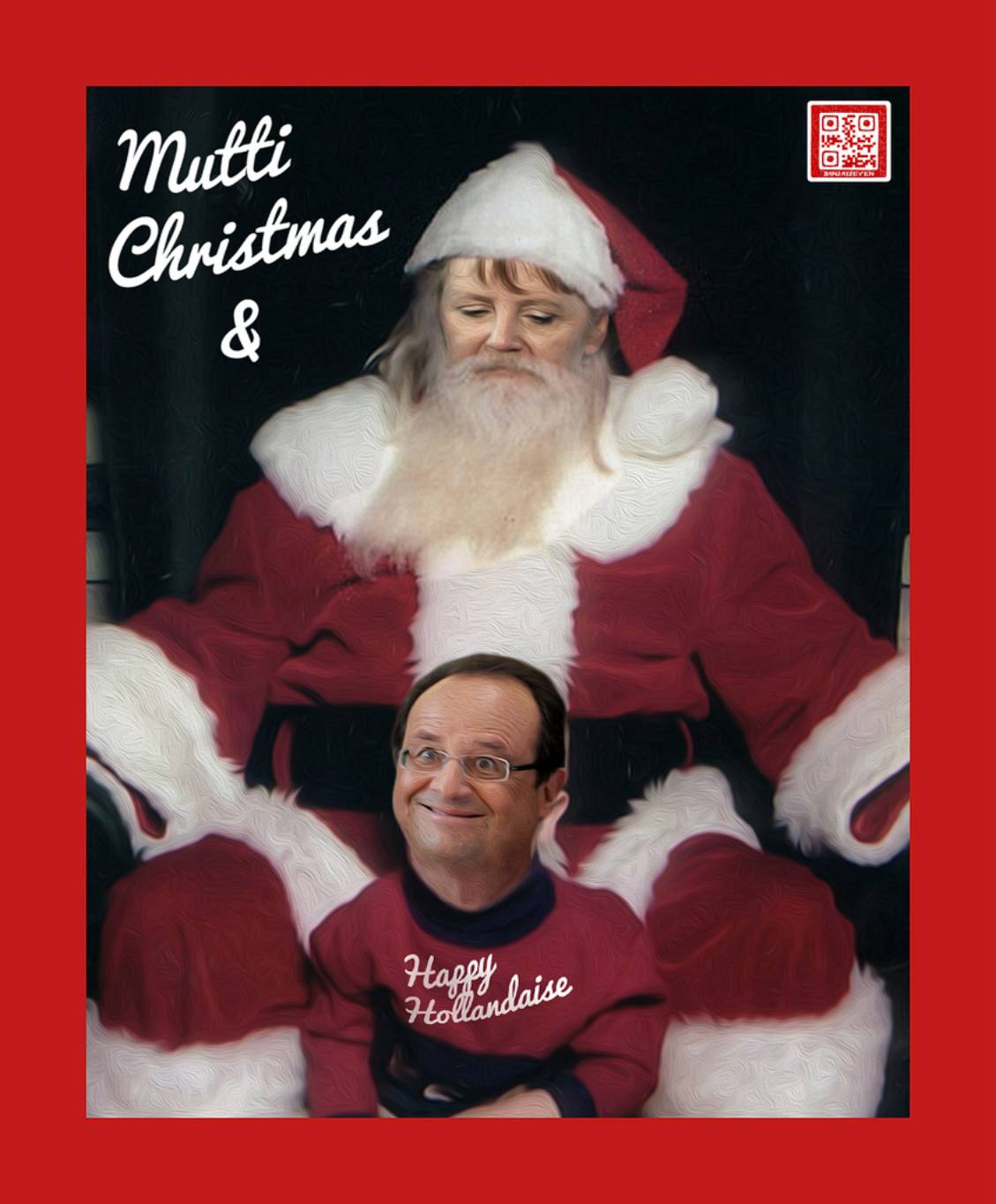 MUTTI CHRISTMAS