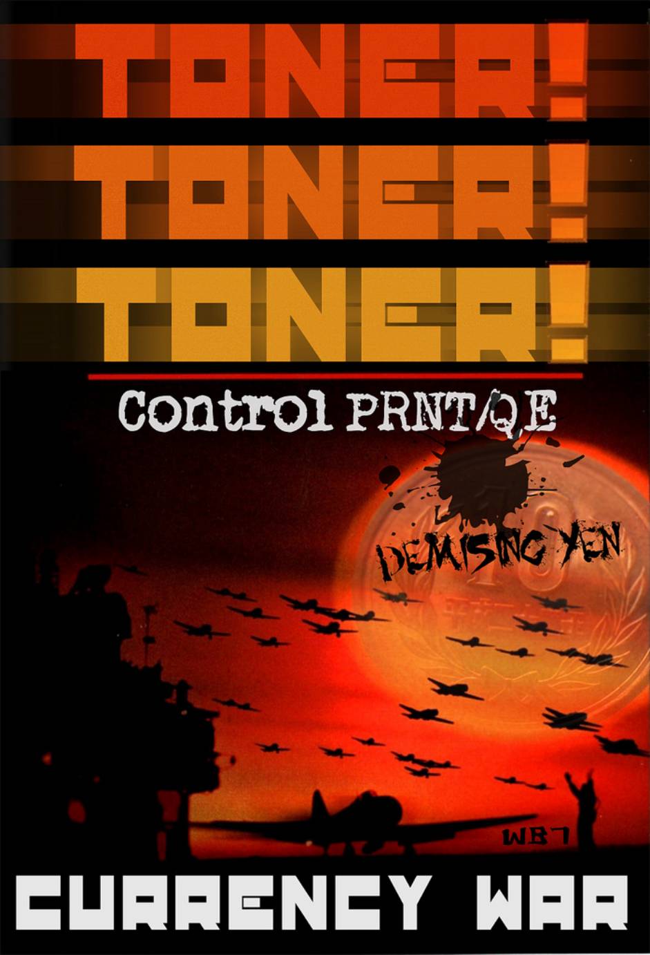 TONER TONER TONER
